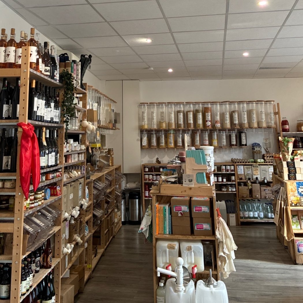 Mémé Greeny - Epicerie Vrac et salon de thé 3